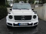 Mercedes-Benz G 400 d*AMG-Line*Night Packet 2*Schiebedach*Stan - Mercedes-Benz G 400 aus 2022