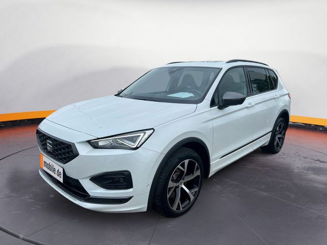 Seat Tarraco FR 2.0 TDI DSG 4Drive|AHK|Beats|Pano