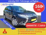 Mitsubishi Outlander Automatik  *ALLRAD-7 SITZE-AHK-TEMPO* - Mitsubishi Outlander: Allradantrieb