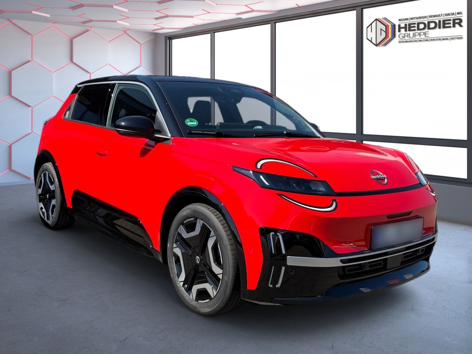 Fahrzeugabbildung Nissan Micra BEV Engage 40 kWh*Navi*Kamera*