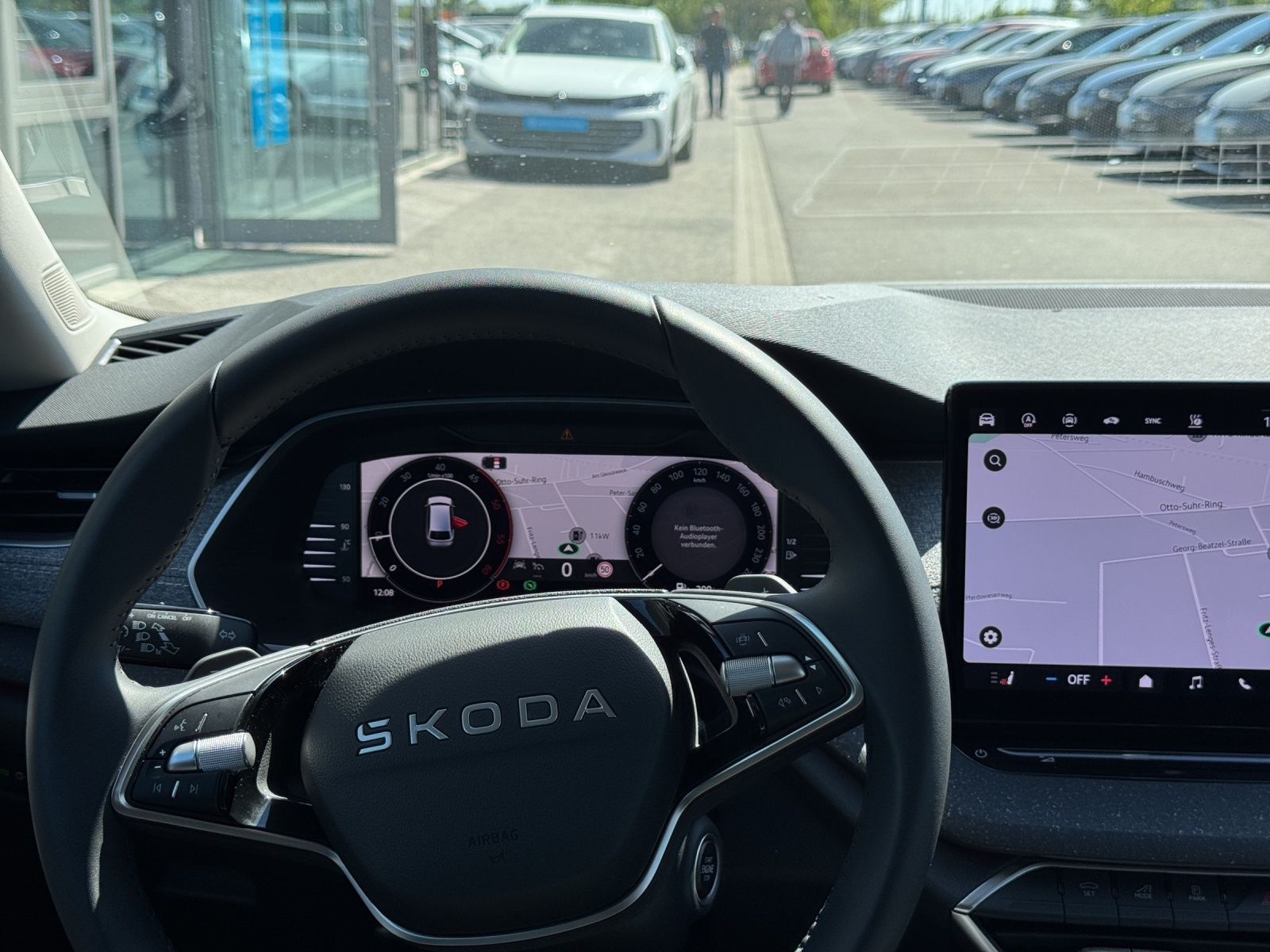 Skoda Octavia - Bild 9