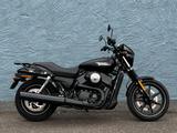 Harley-Davidson STREET 750 XG - HARLEY-DAVIDSON 750 STREET