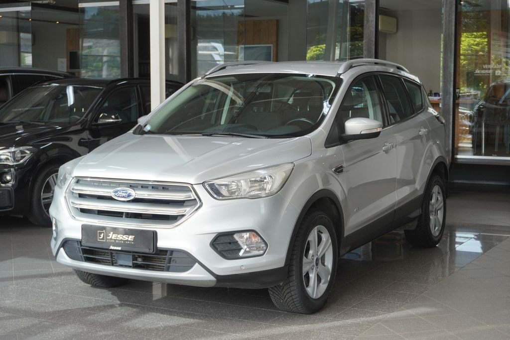Image of Ford Kuga