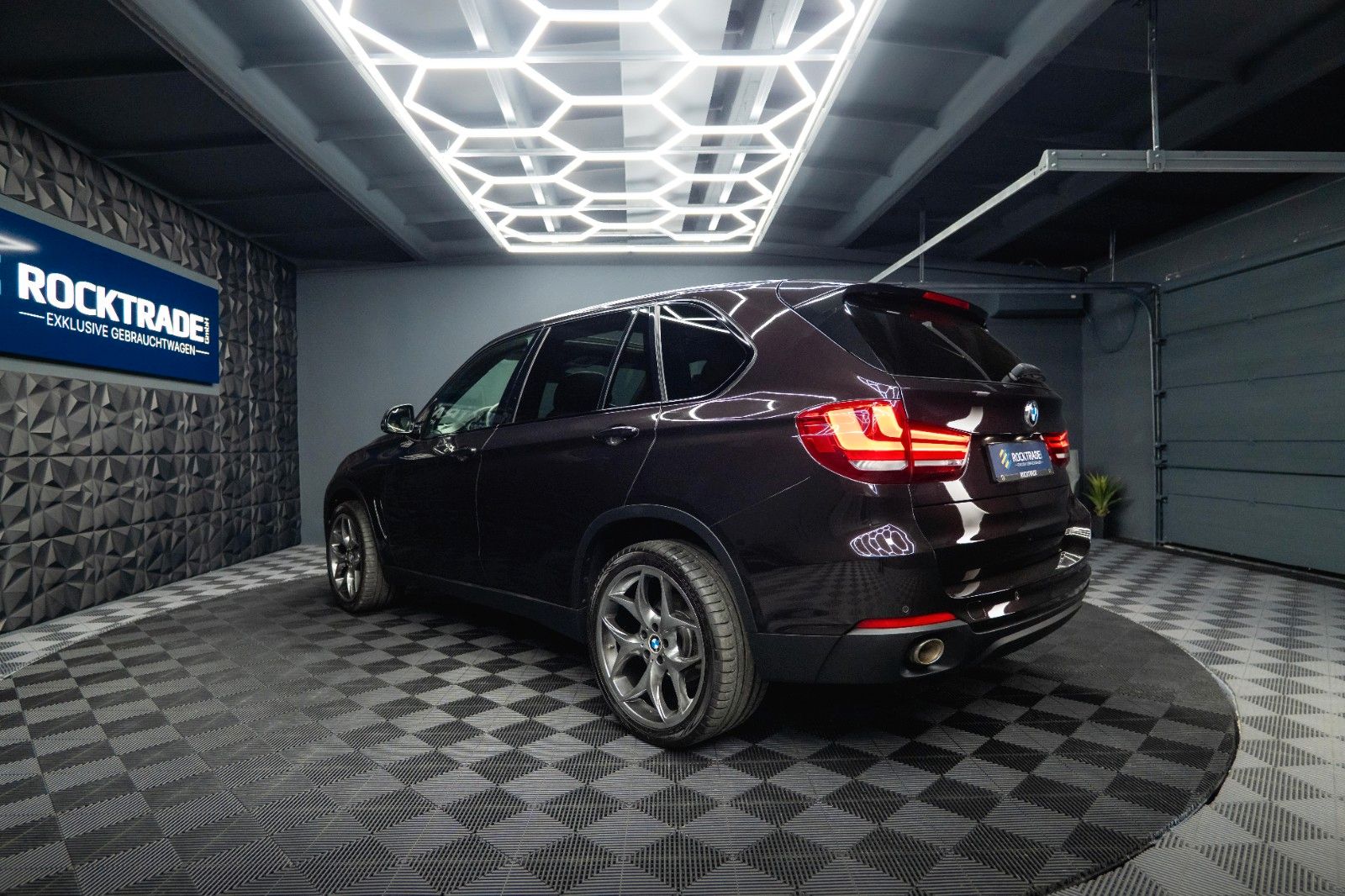 Fahrzeugabbildung BMW X5 xDrive 30d M Sport *Vollausstattung*Pano*ACC*
