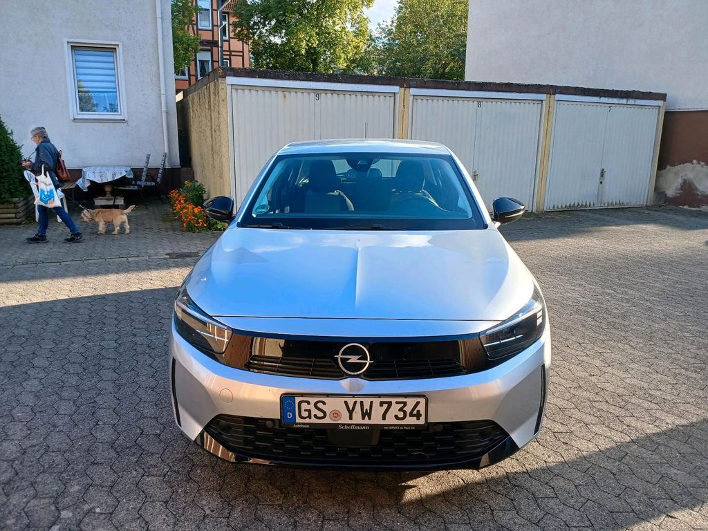 Image of Opel Corsa