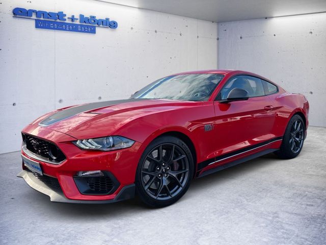 Ford Mustang Fastback 5.0 Ti-VCT V8 Aut. MACH1*RECARO