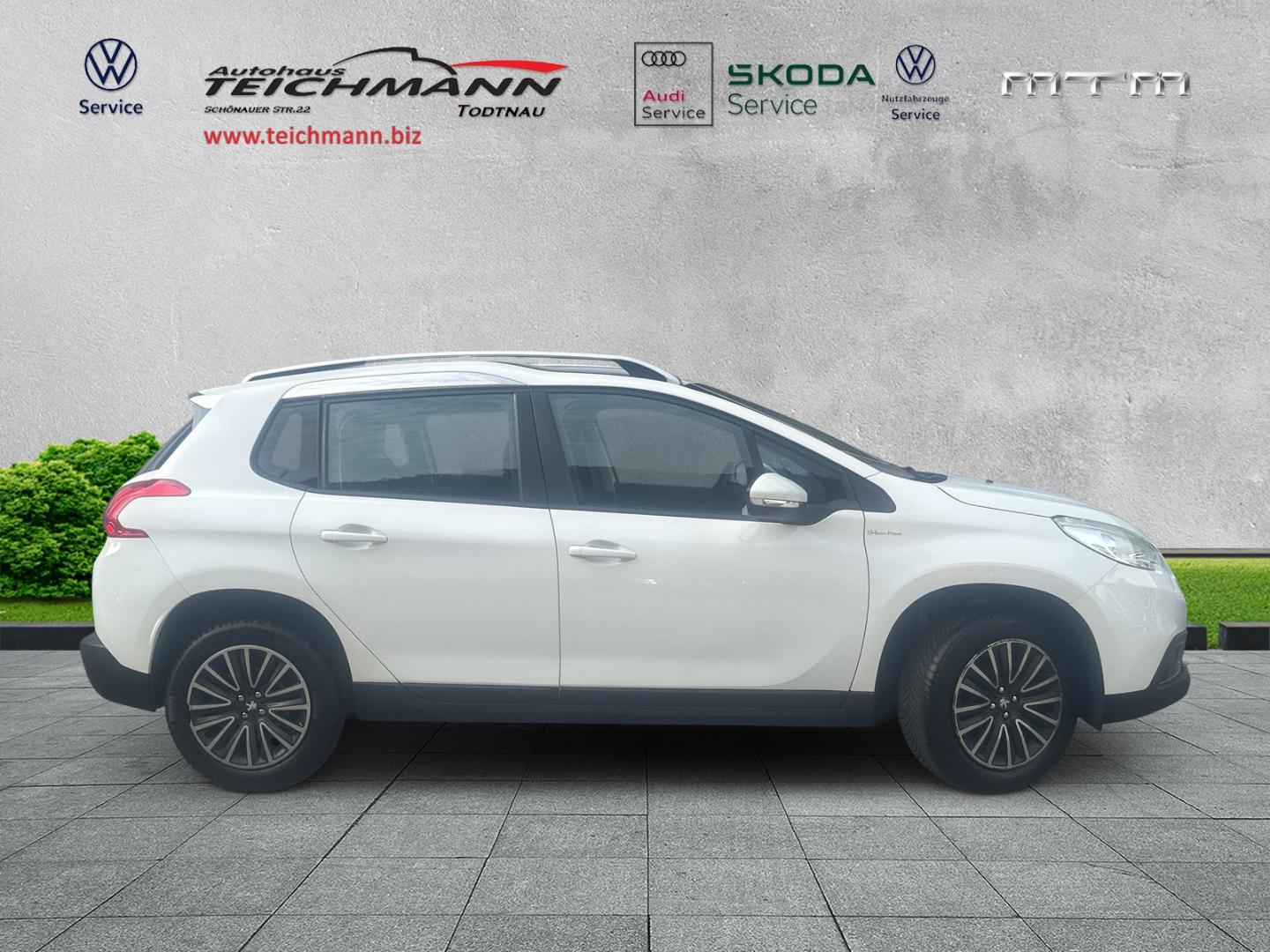 Peugeot 2008 Active