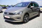 Volkswagen Golf Sportsvan VII 2.0 TDI DSG Bi-Xenon Navi ACC - Volkswagen Golf: Beige
