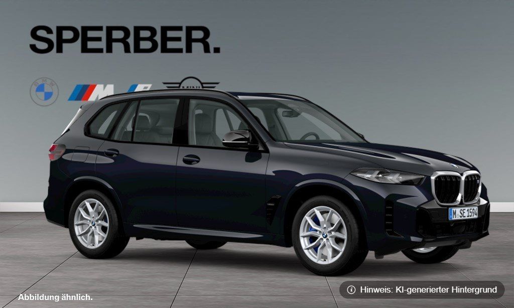 BMW X5 M60 - Bild 6