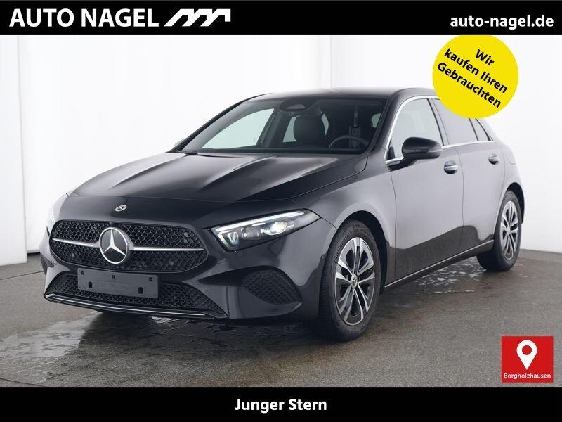 Mercedes-Benz A 200 Progressive MULTIBEAM-LED+KAMERA+NAVI+DAB+