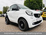 Smart ForTwo Prime Sport 90Ps AUTOM/LEDER/KLIMA/SITZH - Smart ForTwo mit Benzin-Antrieb: Kleinwagen