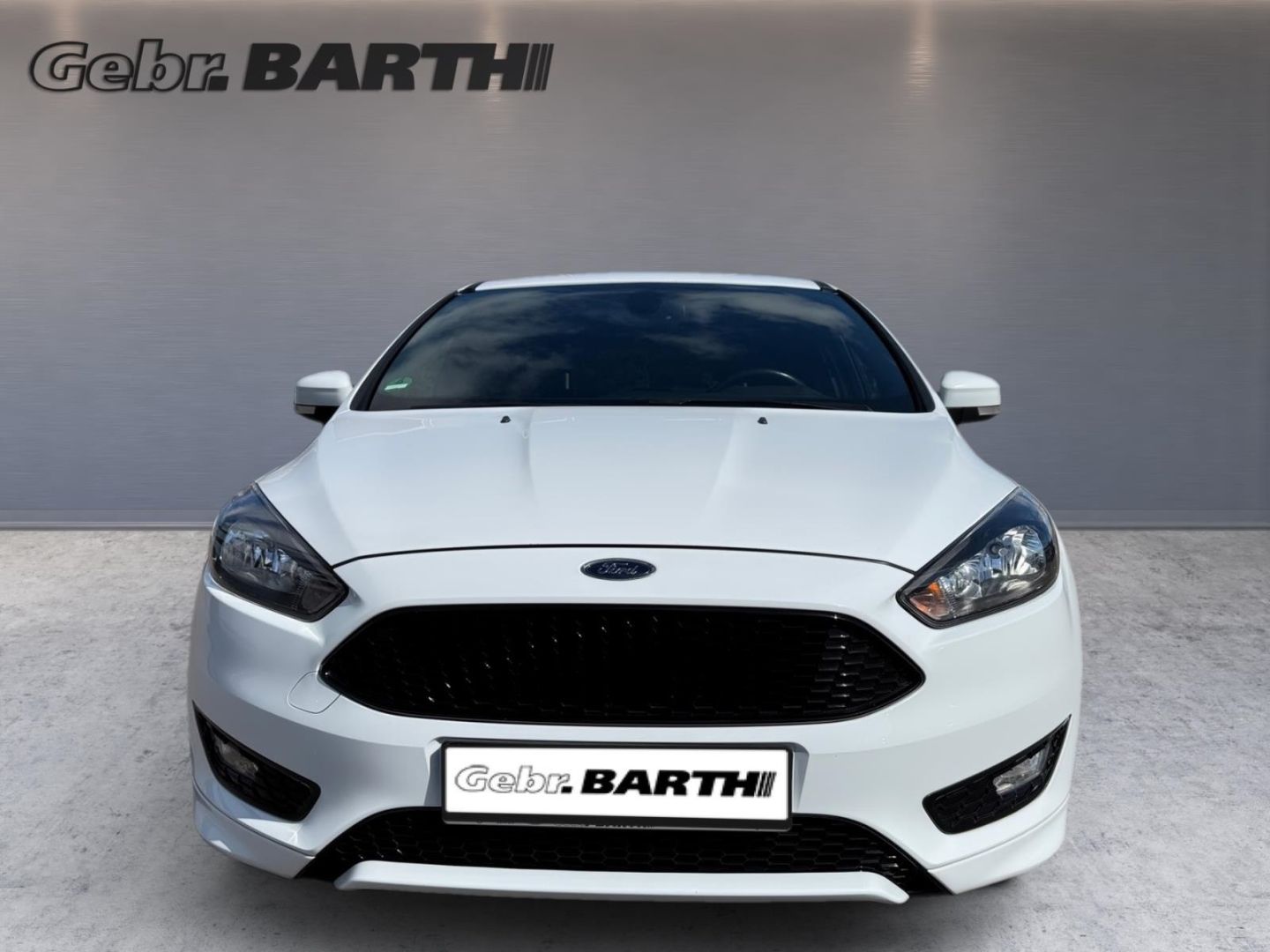 Fahrzeugabbildung Ford Focus Turnier ST-Line Sportpaket Navi Mehrzonenk
