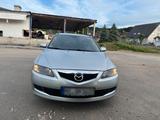Mazda6 Motor und Getriebe sind tip top - Mazda 6 aus 2006 mit Diesel-Antrieb