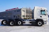 Scania G500 8x2 Tractor Unit / Full ADR / Sleeper Cab - Gebrauchte LKW