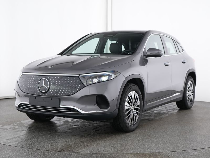 Image of Mercedes-Benz EQA