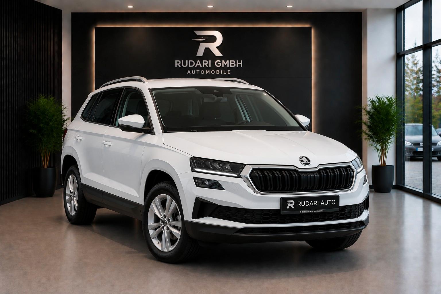 Skoda Karoq Tour