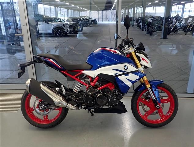 BMW G 310 R EU 5 Aktionsfahrzeug !