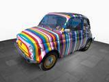 Fiat 500 - gebrauchte Fiat 500 aus dem Jahr 1970