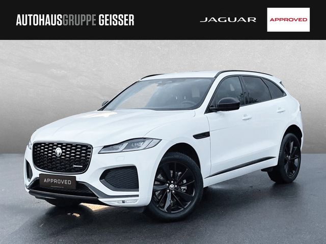 Jaguar F-Pace D200 R-DYNAMIC SE AWD ACC LED 20"