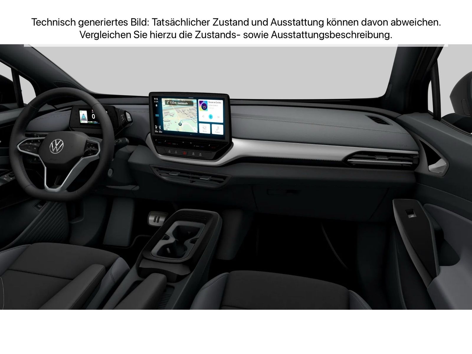 Volkswagen ID.5 Pro Performance IQ.Light Matrix CarPlay AHK foto 7