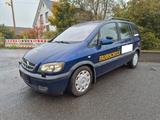 Opel Zafira 2.2 DTI Edition, 1.HD, NAVI, LEDER, XENON - Opel Zafira aus 2003 mit Diesel-Antrieb