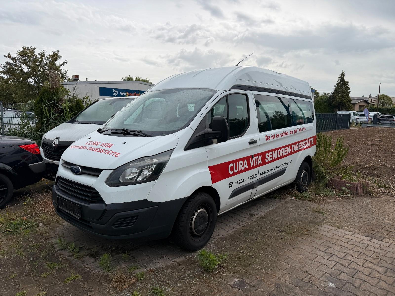 Ford Transit/Tourneo Custom Kombi 300 L2