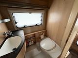 HYMER / ERIBA / HYMERCAR Eriba Touring Troll 542 - HYMER / ERIBA Touring