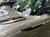 Land Rover Range Rover Velar - helles Leder, riesige Felgen - Land Rover Range Rover Velar in Karlsruhe
