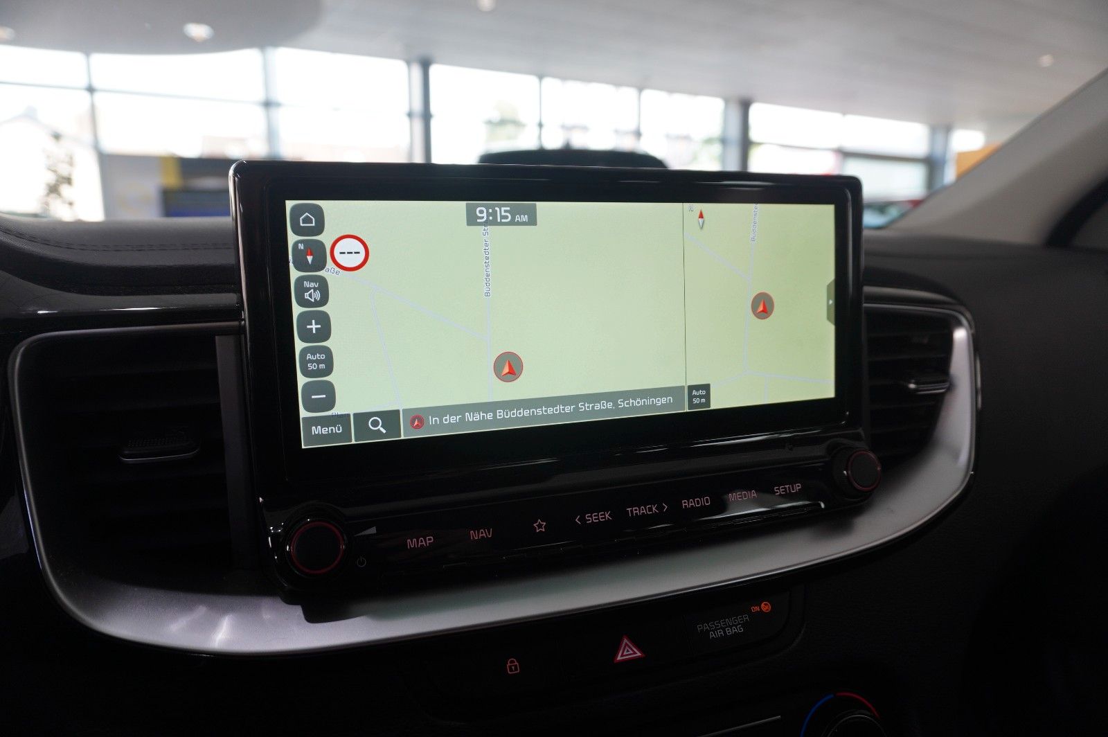 Fahrzeugabbildung Kia cee'd Sportswagon 1.6 CRDI DCT NAVI/LED/KAMERA
