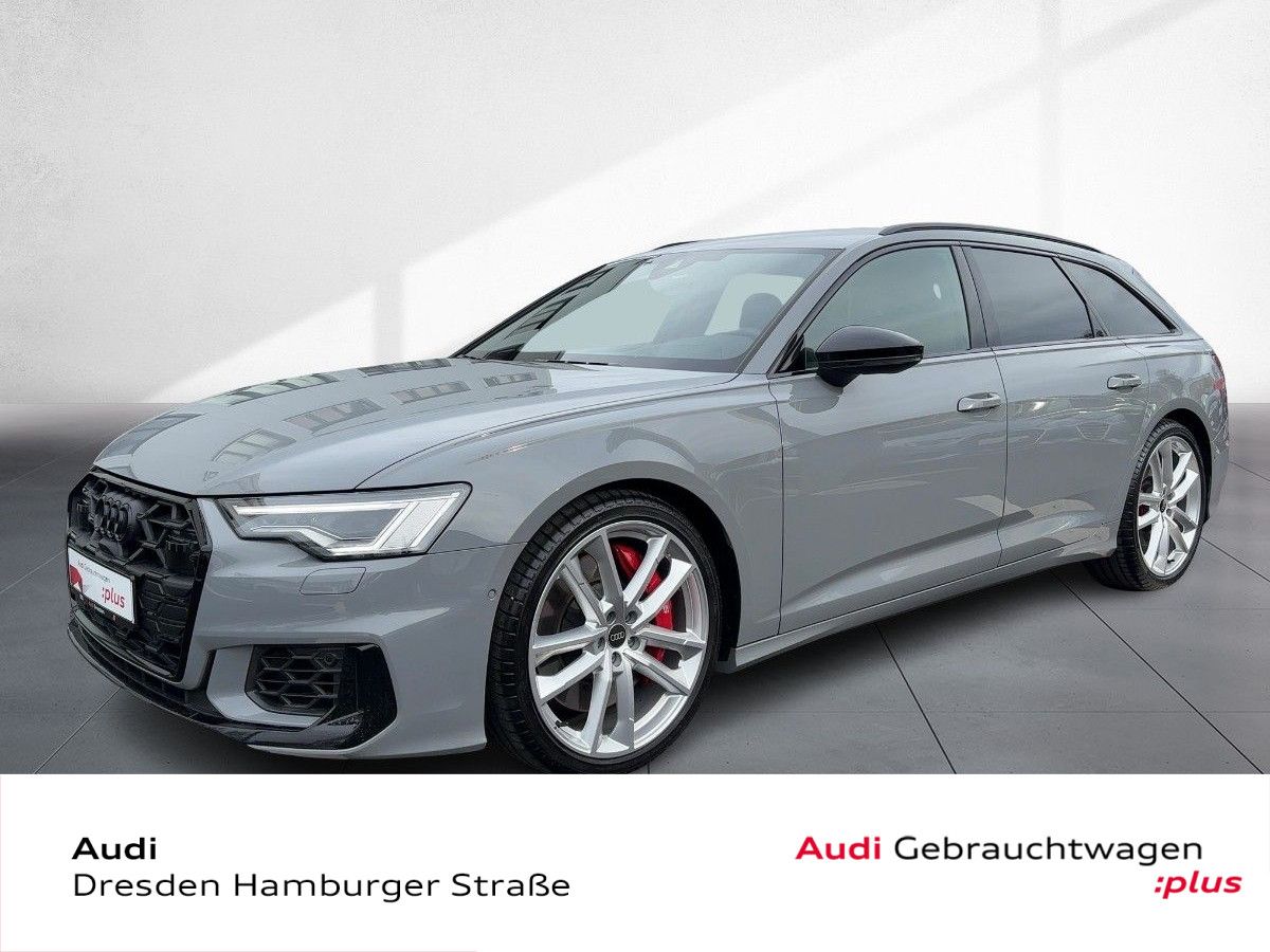 AUDI S6 Avant 3.0 TDI tiptronic Head-up Matrix LED