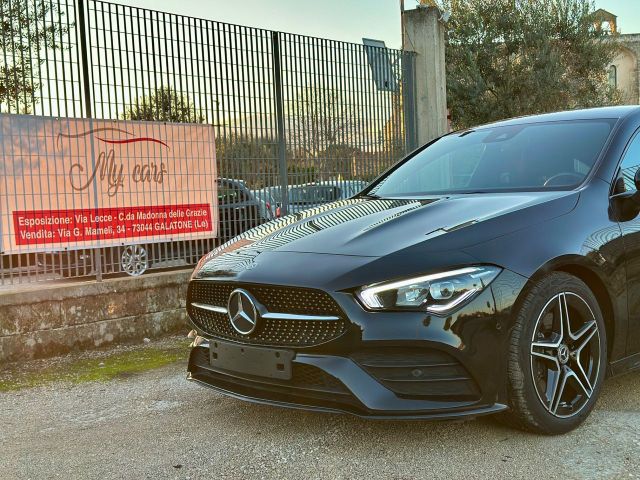 Mercedes-Benz Mercedes-benz CLA 200 d SB Premium Amg-Mod.2021