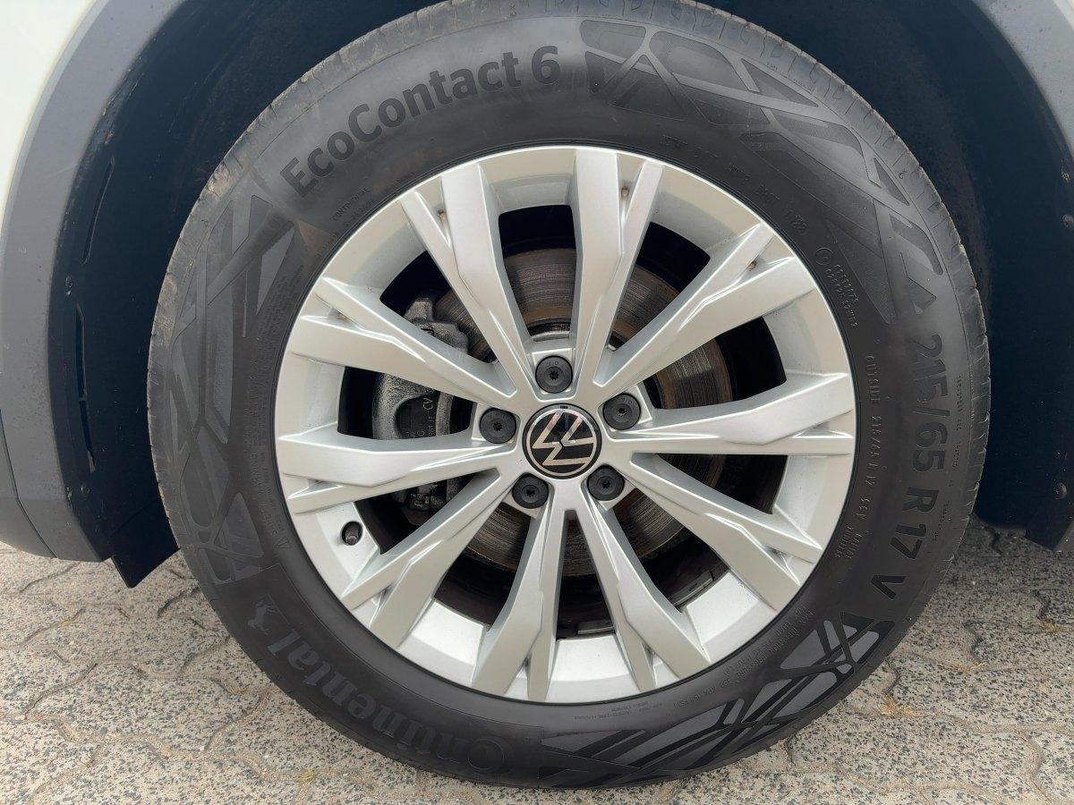 Volkswagen Tiguan 1.5 TSI AHK,AUTOM.,LED,Navi,SHZ,Winterp., миниатюра 14