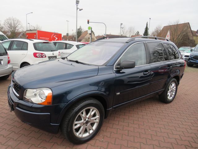 Volvo XC 90 XC90 T6 Geartronic---7-SITZER---