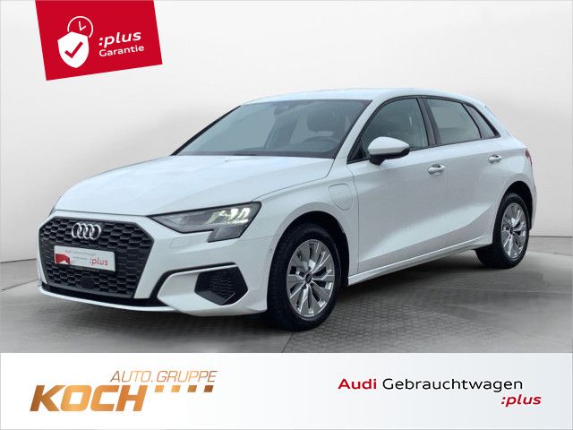 Audi A3 Sportback 40 TFSI e S-Tronic, LED, Navi Touch