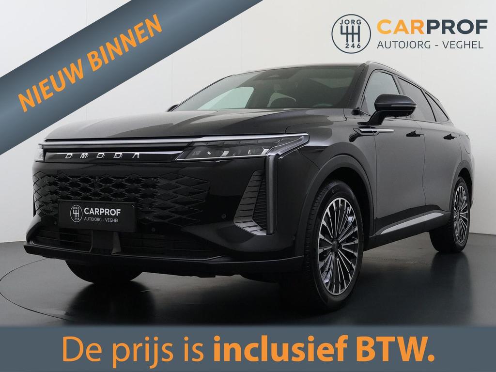 OMODA 9 1.5T-GDi SHS-P Premium 5p PHEV | Panorama | 36
