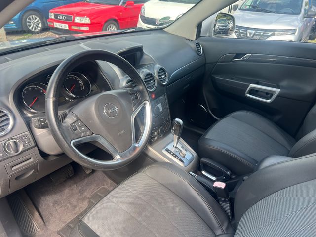 Opel Antara Cosmo 4x4 AUTOMATIK Opel Antara Cosmo 4x4 AUTOMATIK