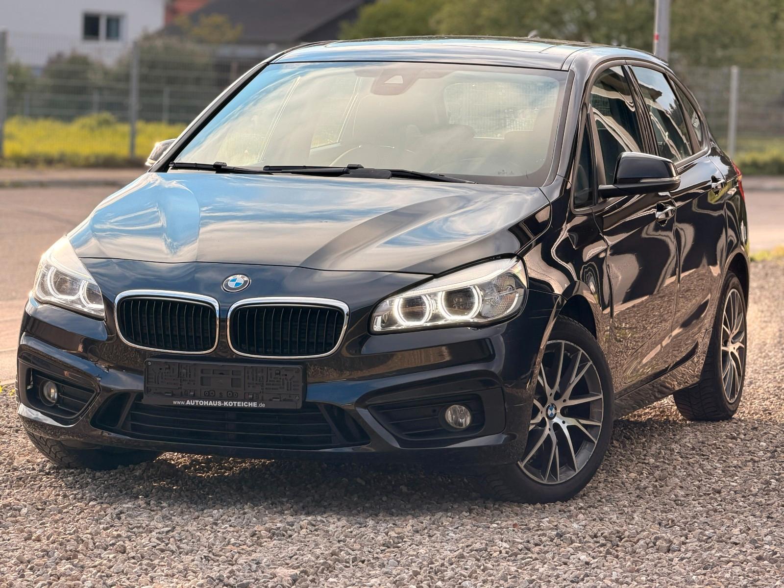 BMW 218 2 Active Tourer 218 d**AUTOMATIK**