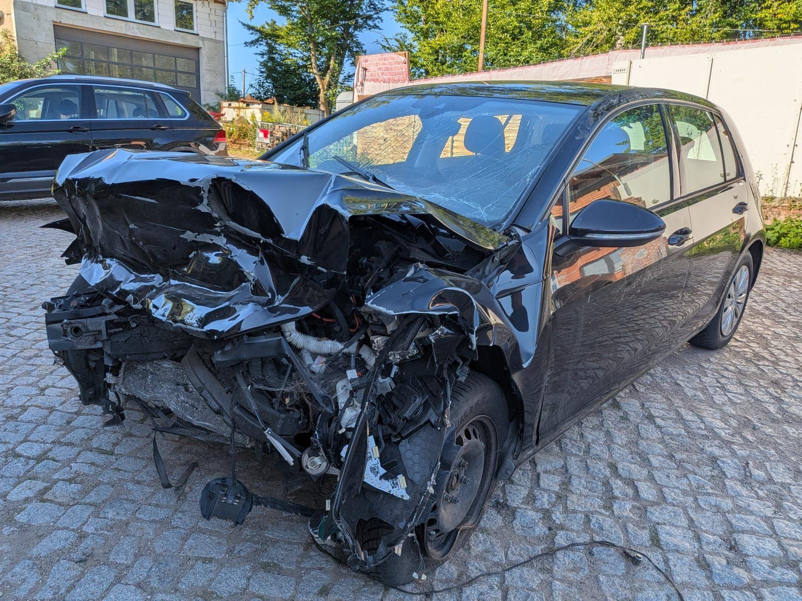Volkswagen Golf Highline BMT/Start-Stopp 1.4 16V TSI