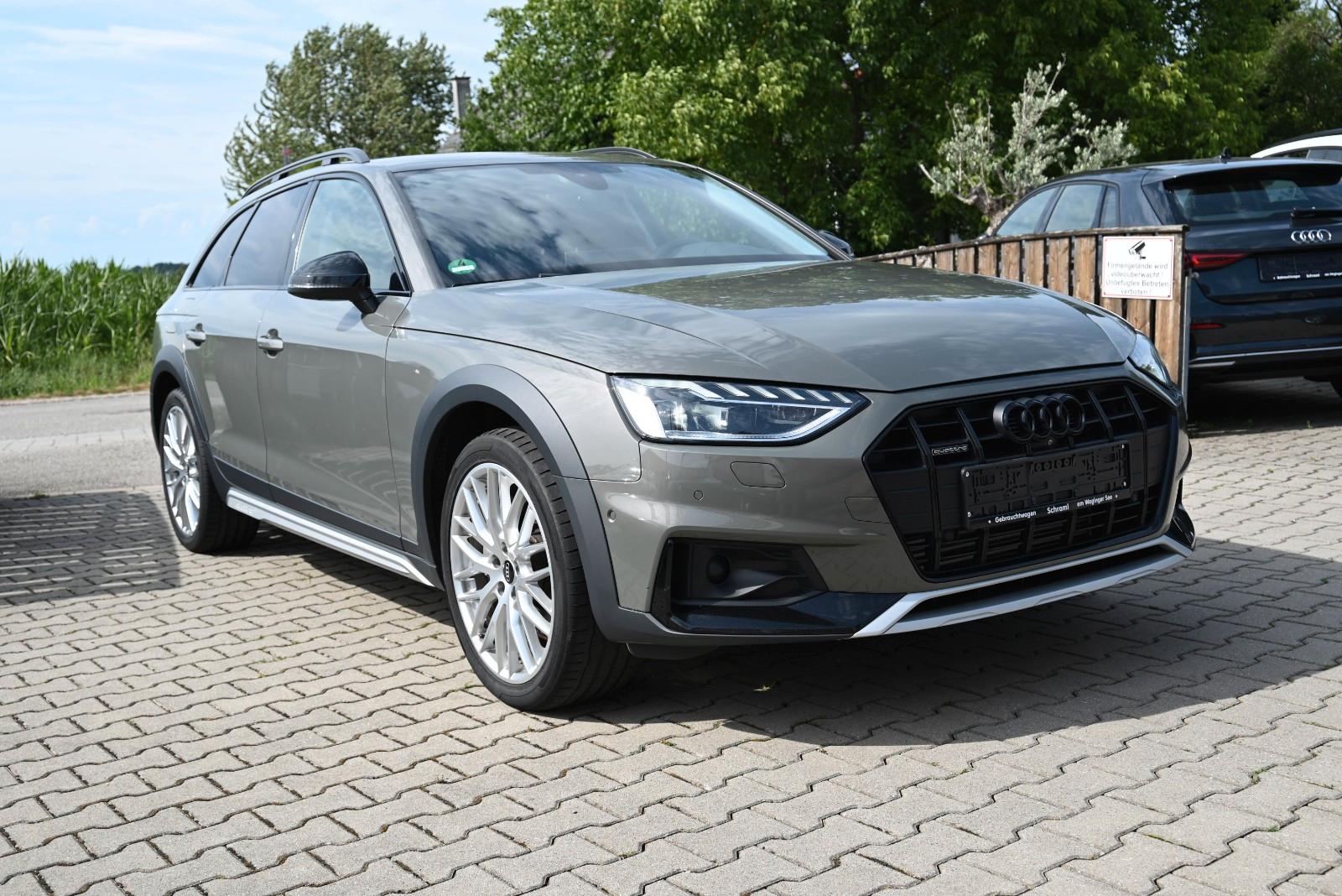 Audi A4 Allroad quattro 45 TFSI Matrix LED/Leder/Virt