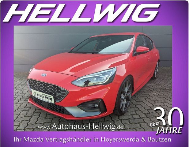 Ford Focus ST 2.3l Teilleder Matrix-LED Navi Kamera