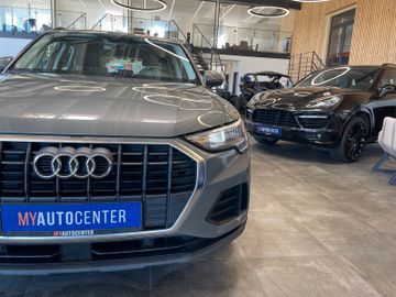 Audi Q3 35 TDI *LED*LIVECOCKPIT*ACC*NAVI*SHZ*MFL*