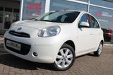 Nissan Micra 1,2 Acenta5trg. Klima+Ganzjahresreifen - Nissan Micra: 1.2