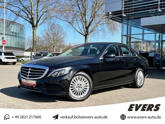 Mercedes-Benz C 250 CGI EXCLUSIVE AUTOM. LEDER+HEADUP+LED