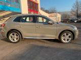 Audi Q5 50 TDI quattro S Line Matrix AHK Pano Kamera - gebrauchte Pickups