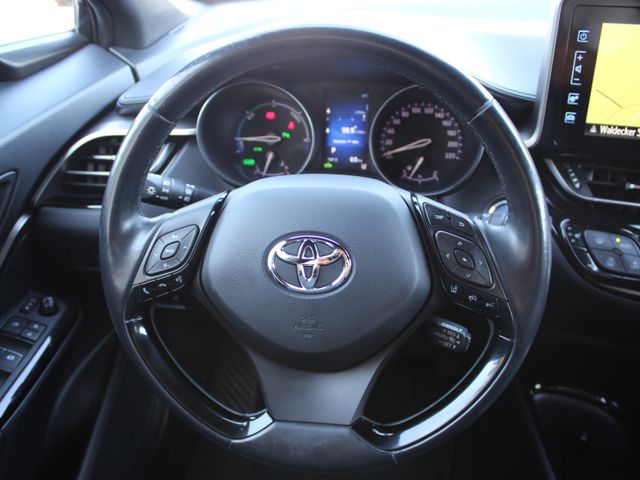 C-HR 1,8 Hybrid Team-D Leder*Navi*ACC*LED*