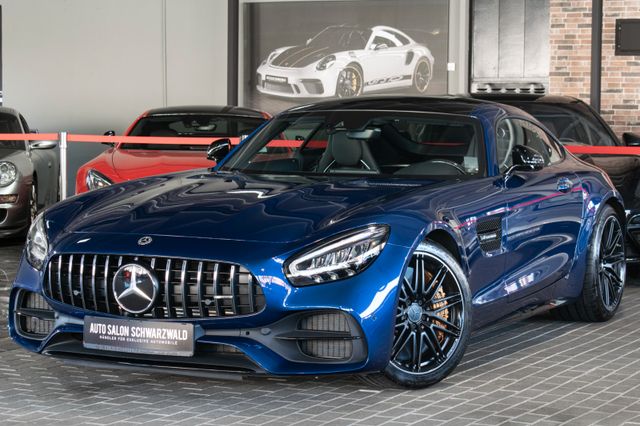 Mercedes-Benz AMG GT C| PERFORMANCE SITZE&ABGAS|KERAMIK|VOLL