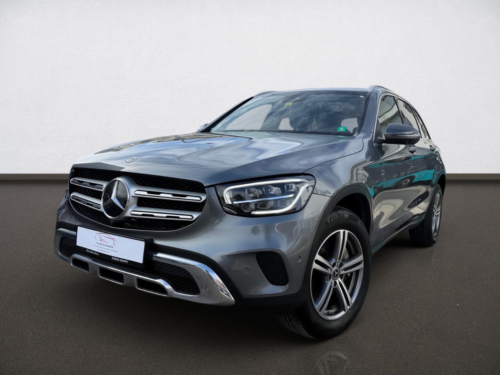 Mercedes-Benz GLC 300 de 4Matic Digital* NAVI* LED* AHK*