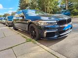 BMW M550i xDrive A - - gebrauchte BMW M550 aus dem Jahr 2020