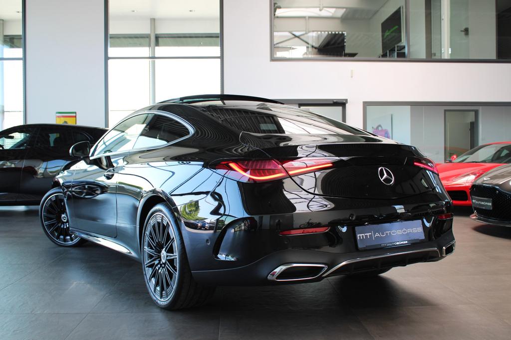 Mercedes-Benz CLE 200