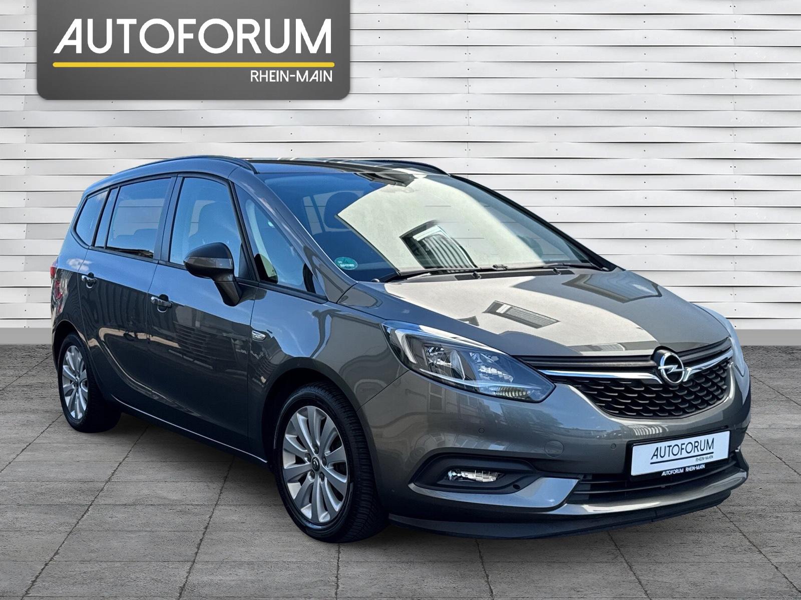 Opel Zafira C 7-SITZER NAVI,KAMERA,SHZ,LHZ,KLIMA,PDC